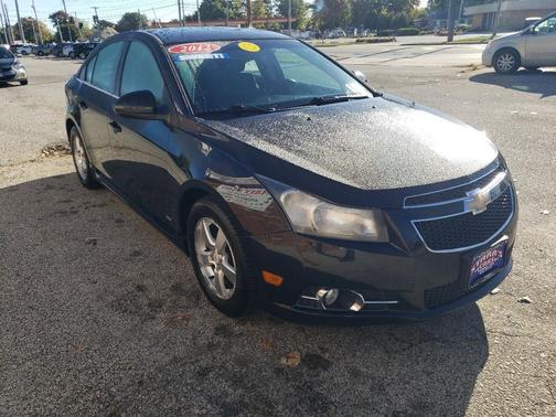 2012 Chevrolet Cruze LT