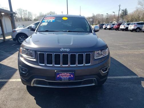 2014 Jeep Grand Cherokee Limited