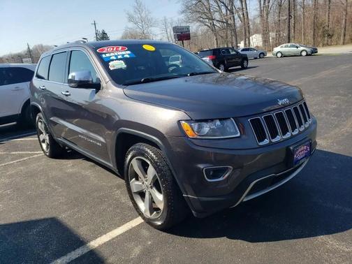 2014 Jeep Grand Cherokee Limited