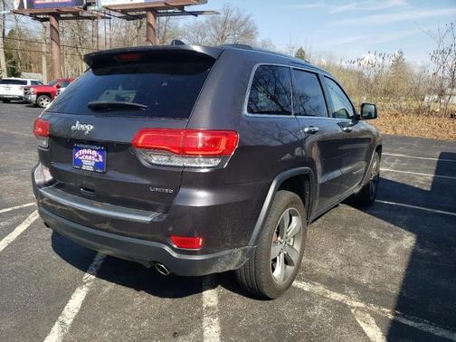 2014 Jeep Grand Cherokee Limited