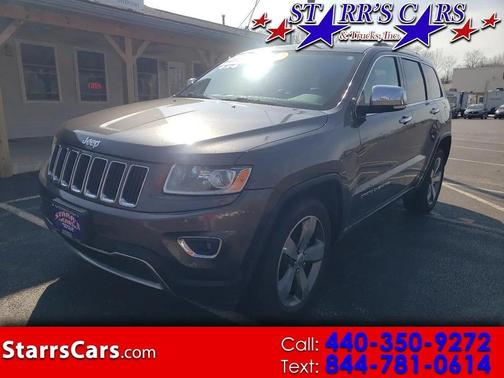 2014 Jeep Grand Cherokee Limited