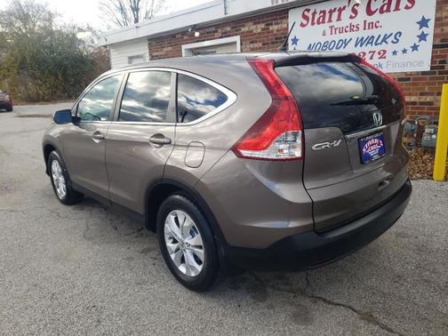 2013 Honda CR-V EX