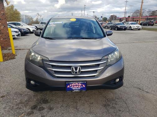 2013 Honda CR-V EX