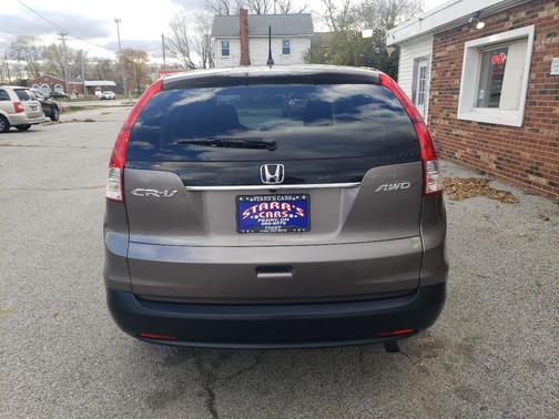 2013 Honda CR-V EX