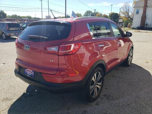 2011 Kia Sportage EX