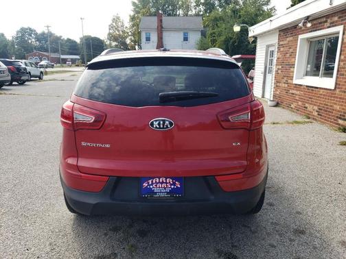 2011 Kia Sportage EX