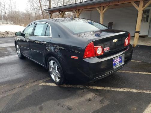 2012 Chevrolet Malibu 1LT