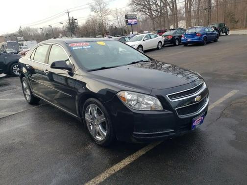 2012 Chevrolet Malibu 1LT