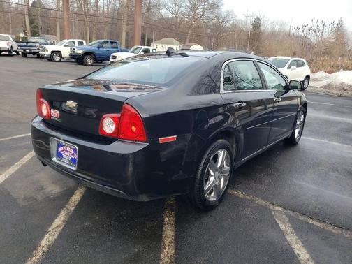 2012 Chevrolet Malibu 1LT