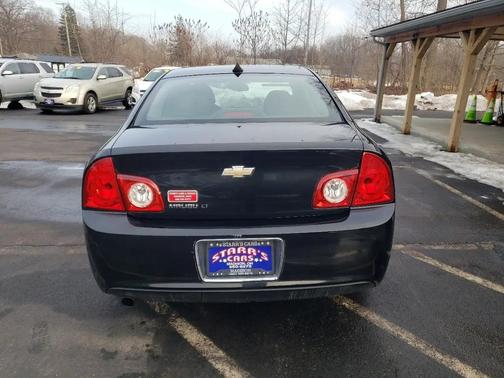 2012 Chevrolet Malibu 1LT