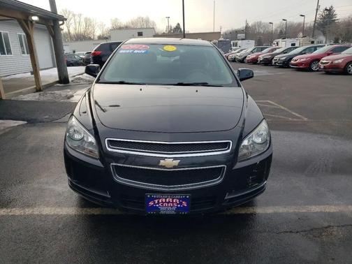 2012 Chevrolet Malibu 1LT