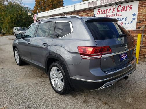 2019 Volkswagen Atlas 3.6L SEL Premium