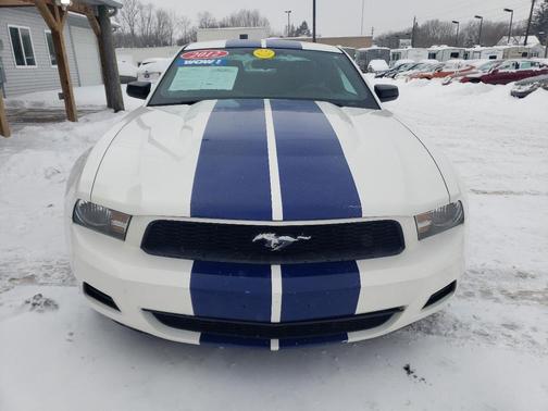 2012 Ford Mustang V6