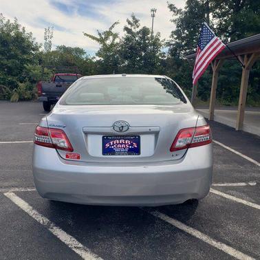 Classic Silver Metallic 2010 Toyota Camry LE