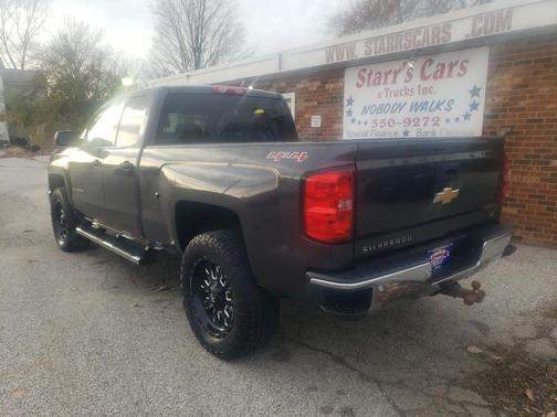 2014 Chevrolet Silverado 1500 1LT