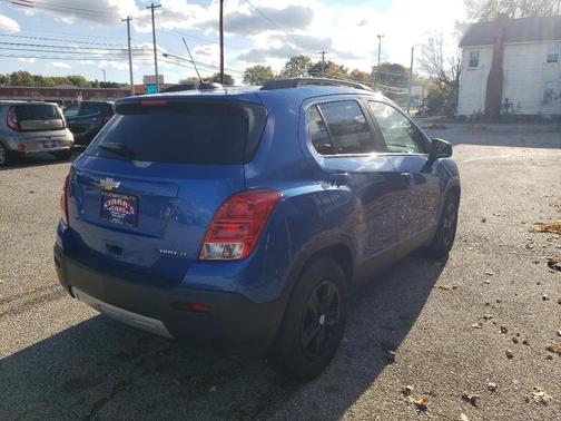 2016 Chevrolet Trax LT
