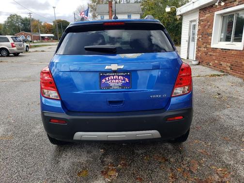 2016 Chevrolet Trax LT