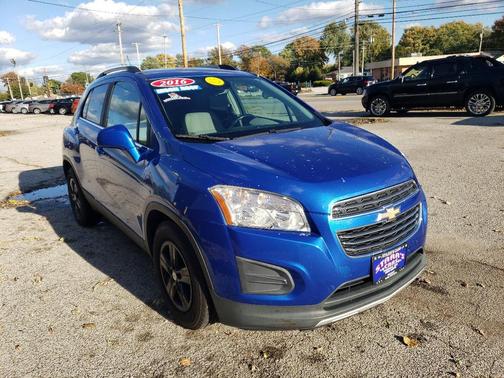2016 Chevrolet Trax LT