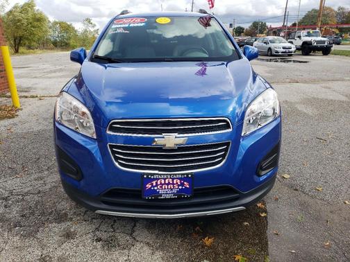 2016 Chevrolet Trax LT