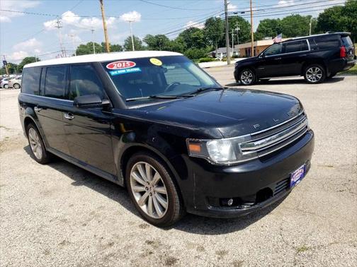 2015 Ford Flex SEL