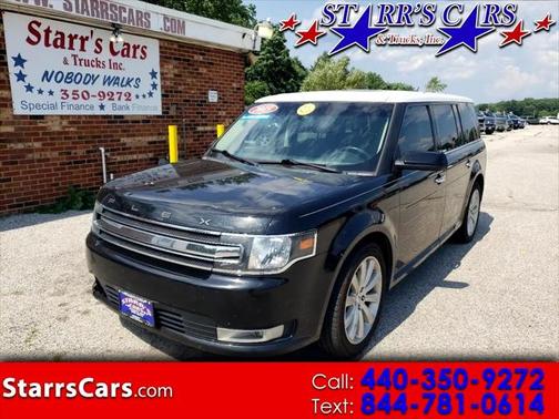2015 Ford Flex SEL