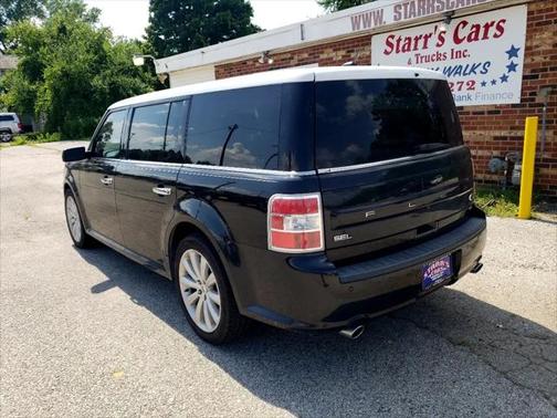 2015 Ford Flex SEL