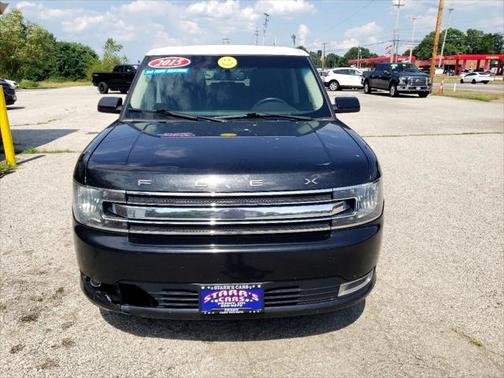 2015 Ford Flex SEL