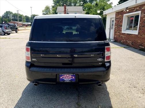 2015 Ford Flex SEL