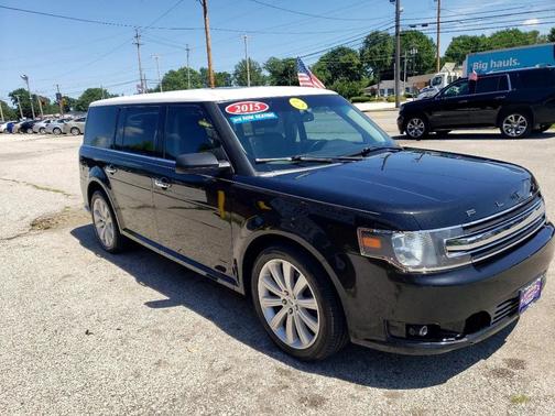 2015 Ford Flex SEL