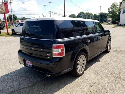 2015 Ford Flex SEL