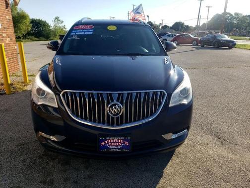 2015 Buick Enclave Leather
