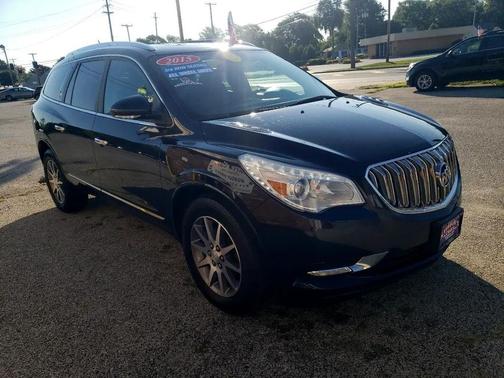 2015 Buick Enclave Leather