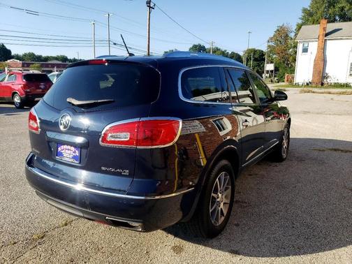 2015 Buick Enclave Leather