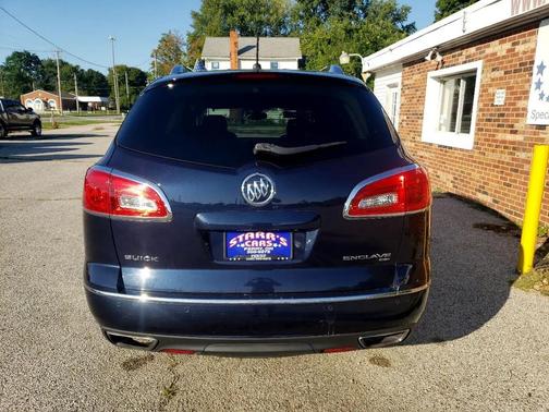 2015 Buick Enclave Leather