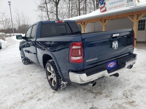 2019 RAM 1500 Laramie