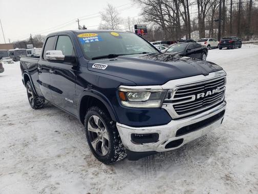 2019 RAM 1500 Laramie