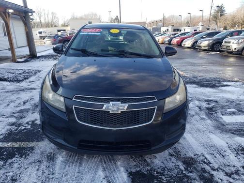 2013 Chevrolet Cruze ECO