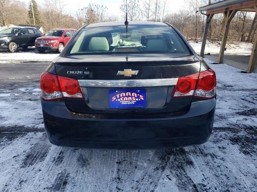 2013 Chevrolet Cruze ECO