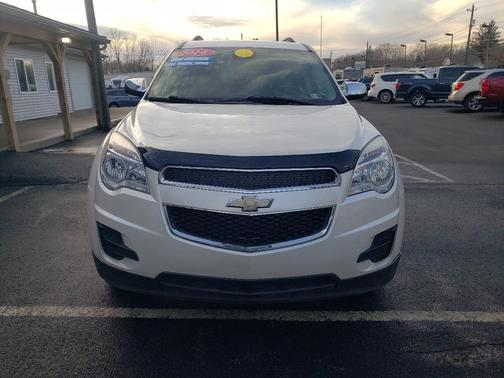 2014 Chevrolet Equinox 1LT