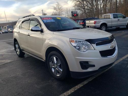 2014 Chevrolet Equinox 1LT