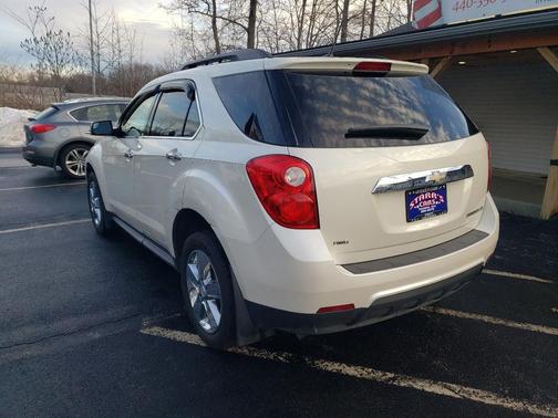 2014 Chevrolet Equinox 1LT