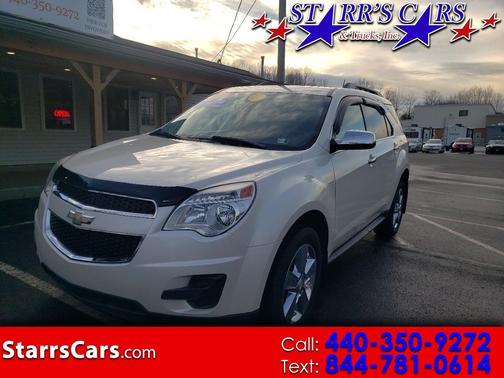 2014 Chevrolet Equinox 1LT