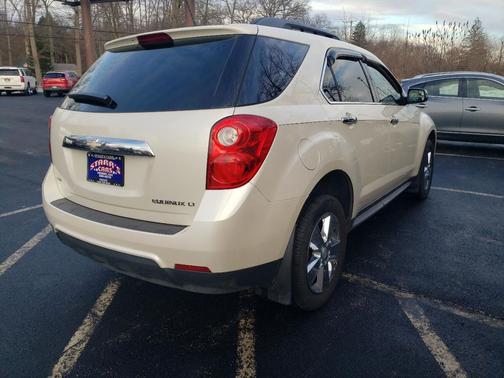 2014 Chevrolet Equinox 1LT