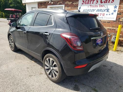 2019 Buick Encore Essence