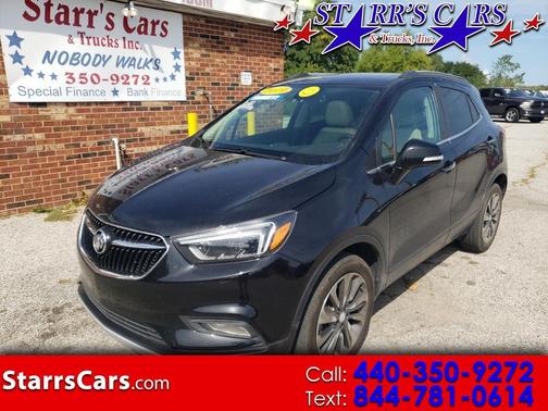 2019 Buick Encore Essence