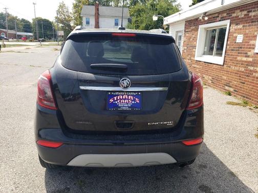 2019 Buick Encore Essence