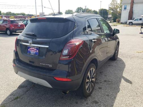 2019 Buick Encore Essence