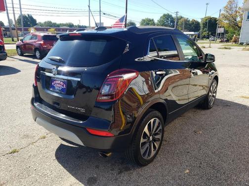 2019 Buick Encore Essence
