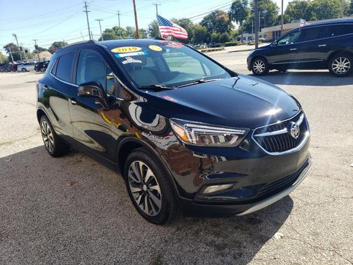 2019 Buick Encore Essence