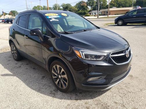 2019 Buick Encore Essence